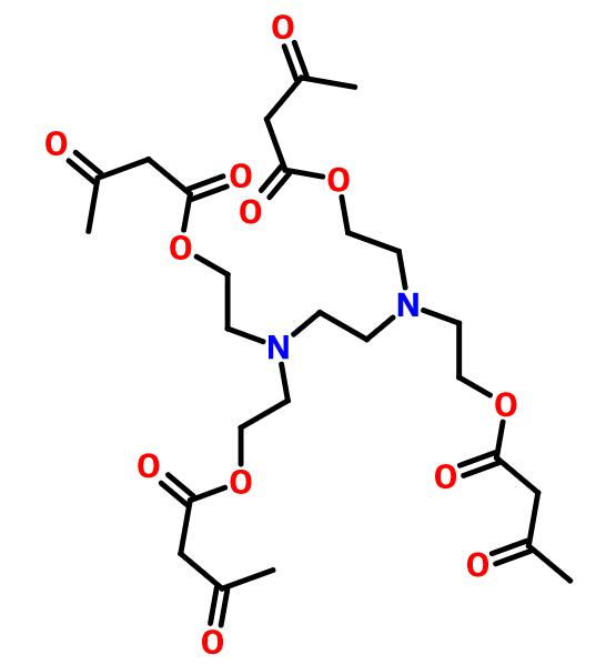 四羟乙基乙二胺乙酰乙酸酯